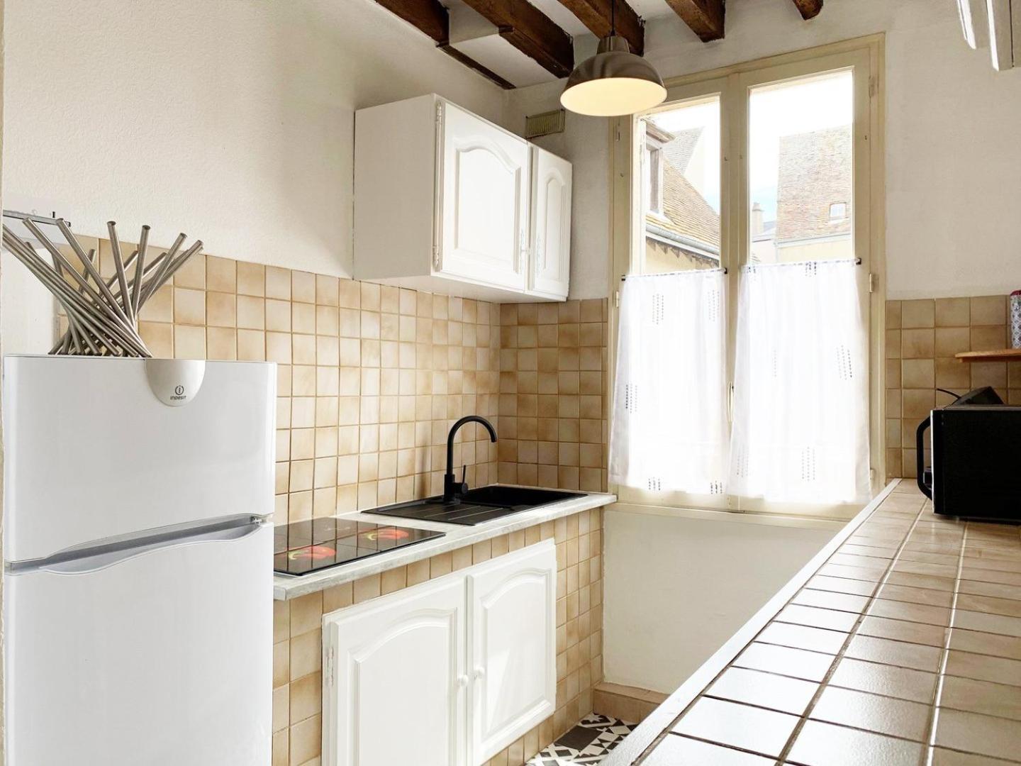 Le Clocher- Appartement Dans Le Coeur De Ville Шартр Екстер'єр фото